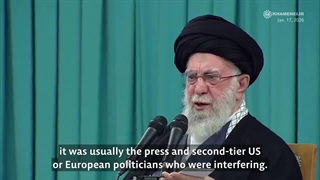 ویژگی منحصر به فرد فتنه دیماه 1404 رئیس جمهور آمریکا مستقیماً درگیر فتنه بود