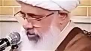 صحبتهای آیت الله قرهی در مورد حوادث چند روز گذشته و وضعیت آینده ایران