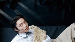 عکس های منتشرشده از جونگین برای مجلهArem کپپپ مهم