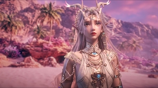 انیمه خدا شدن فصل 3 قسمت 8 با زیرنویس فارسی