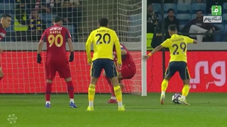 هایلایت بازی ضمک 1-2 النصر (گزارش شبکه استادیوم)