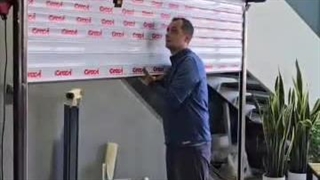 کرکره برقی سنسور دار www.khosroshahigroup.com