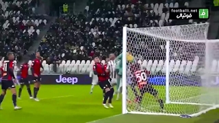 گل های فوق العاده از روی ضربات کرنر