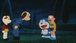 انیمه دورایمون : نوبیتا سیاره حیوانات ( 1990 ) زیرنویس فارسی