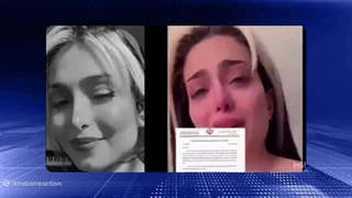 14041105: استوری لادن طباطبایی؛ لغو داوری غفارمنش