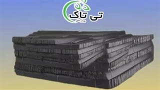 فروش نبشی پلاستیکی بسته بندی پالت 09199762163
