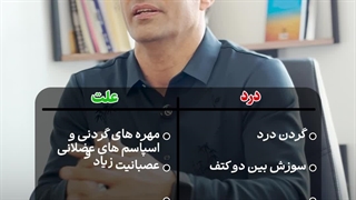 بهترین متخصص کایروپراکتیک در تهران