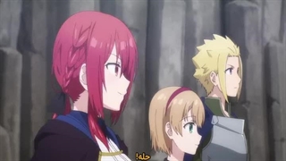 انیمه همه فن حریف بی هیچ گروهی قسمت 2