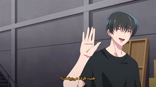 قسمت3 انیمه روی دیگر تامون Tamon-kun Ima Docchi زیرنویس چسبیده