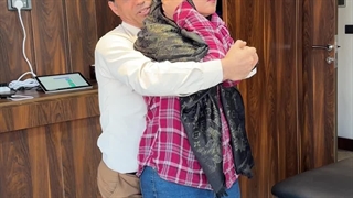 کایروپراکتیک دیسک کمر