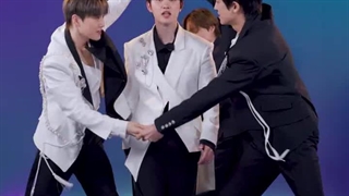 ریلی دنس Crown از EXO