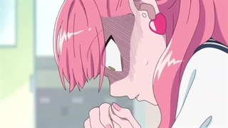 قسمت1 انیمه من و تو قطب مخالف همدیگه ایم Seihantai na Kimi to Boku زیرنویس چسبیده