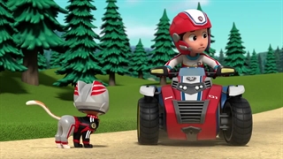 انیمیشن گربه پک: رویداد انحصاری با دوبله فارسی