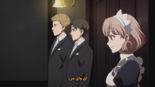 انیمه کونون ساحره می‌تونه ببینه! Majutsushi Kunon wa Mieteiru قسمت 5