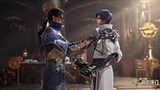 انیمه سرزمین ارواح 2 Soul Land قسمت 136 با زیرنویس فارسی | انیو