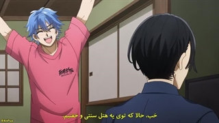 انیمه Dead Account قسمت 2 زیرنویس فارسی