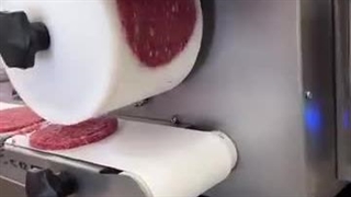 تولید و انتقال بهداشتی همبرگر