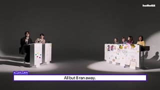 برنامه SMARTY PANTS با حضور لیو و سانگهیون آلفا درایو وان همراه زیرنویس فارسی