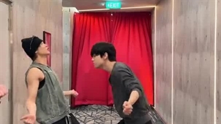 بچه ها این و آجی چوی مینسو بدونه صدا گذاشته بود گفتم با صداش و براتون بزارم