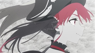 【original anime MV】-Dead Ma'am's Chest -【hololive/Houshou Marine】