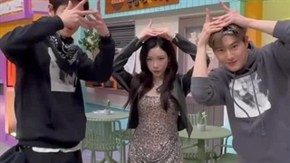 تیک‌تاک اکسو با سوهو، چانیول و تیون گرلز جنریشن