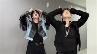 تیک‌تاک اکسو با سوهو و یک 'چوی سوهو'ی دیگه