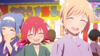 تبادل فرهنگی با دختر گیم سنتر قسمت ۱۲ دوبله فارسی