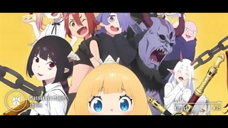 اوپنینگ دوم انیمه Tis Time for "Torture," Princess نسخه کامل