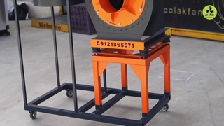 راندمان بالا، فن سانتریفیوژفست فود در خنج{هلدینگ کولاک فن}09124598284