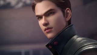 انیمه آن‌سوی خلأ الهی (The Other Side of Deep Space (Shenkong Bi An قسمت 1