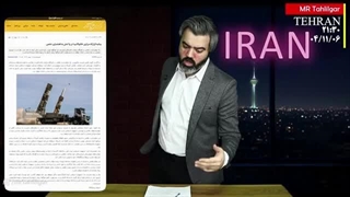 14041107: پاسخ ایران به گستاخی باکو؛ همه با هم وارد جنگ میشویم!
