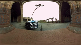 Ken Block's Gymkhana NINE - Ford VR - Gymkhana - Ford Performance