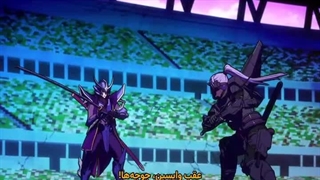 انیمه سامورایی‌های زره‌پوش Yoroi Shin Den Samurai Troopers قسمت 4