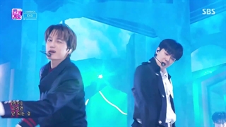 اجرای جدید آهنگ Crown از اکسو در موزیک شو Inkigayo 2026