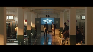 فیلم زاده شده برای پرواز دوبله فارسی