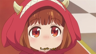 انیمه دختر پادشاه شیاطین بیش از حد مهربان است!! Maou no Musume wa Yasashisugiru!! قسمت 5