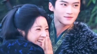 کاپلی که بشدت منتظرشونمم "سریال Transfer Gold Hairpin"