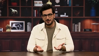 دانلود برنامه نیمه شب با امیرحسین قیاسی