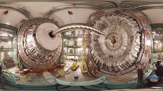 Step Inside The Large Hadron Collider (360° Video) - BBC News