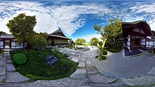 Tour Japan's Ancient History And Modern Marvels In Stunning 360° VR
