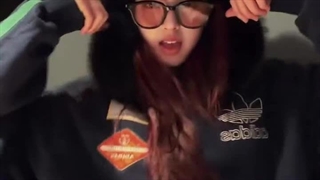 آپدیت تیک تاک BABYMONSTER|چیکیتا با آهنگ nevermade Low