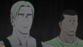 انیمه واقعهٔ داروین Darwin Jihen قسمت 4