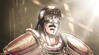 انیمه مشت ستاره شمالی: مرثیه مزدوران ارتش کن‌اوگون Hokuto no Ken: Kenougun Zako-tachi no Banka قسمت 1