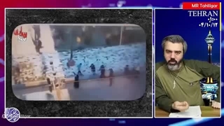 آقای تحلیلگر  آشوب روی خط مرزی ؟  جزئیات کامل از آنچه در کشور در جریان است