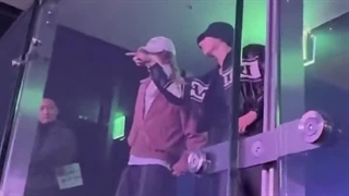 جونگکوک رفته کنسرت مینگو