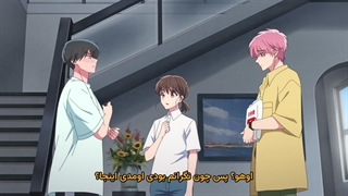 انیمه روی دیگر تامون Tamon-kun Ima Docchi!? قسمت 5