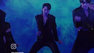 بی تی اس /میکس خفم موزیک ویدیو BTS Black Swan Instrumental/آرمی حتما لایک کنیا