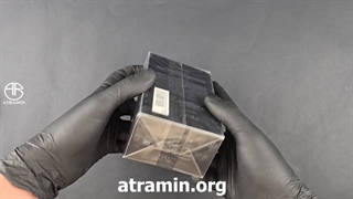 آنباکسینگ عطر والنتینو اومو بورن این روما گرین استراوگانزا در عطرآمین