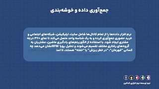 تحلیل رفتار مشتری با هوش مصنوعی؛ دیدی فراتر از داده‌ها