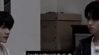وقتی اون یه نفر شروع میکنه به حرف زدن